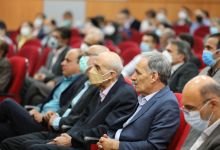 گزارش تصویری مراسم بزرگداشت مقام اساتید دانشگاه 